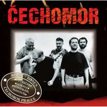 2LP Čechomor: Čechomor