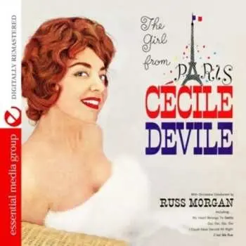 CD Cécile Devile: The Girl From Paris
