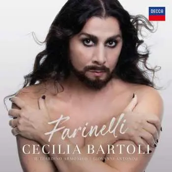 CD Cecilia Bartoli: Farinelli