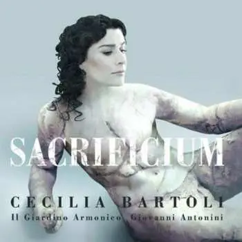 CD Cecilia Bartoli: Sacrificium