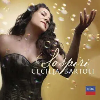 CD Cecilia Bartoli: Sospiri