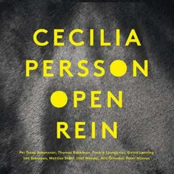 CD Cecilia Persson: Open Rein