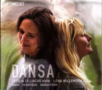 SACD Cecilia Zilliacus: Dansa DIGI