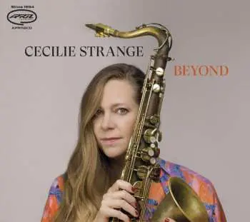 CD Cecilie Strange: Beyond