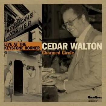 CD Cedar Walton: Charmed Circle