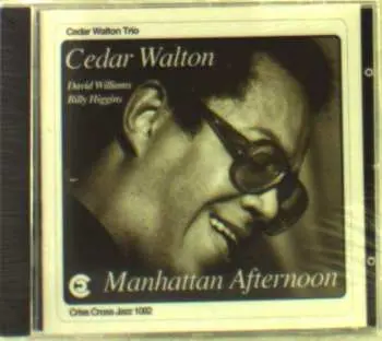 CD Cedar Walton Trio: Manhattan Afternoon