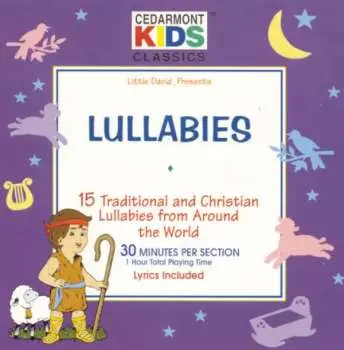 CD Cedarmont Kids: Lullabies