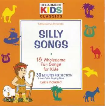 CD Cedarmont Kids: Silly Songs