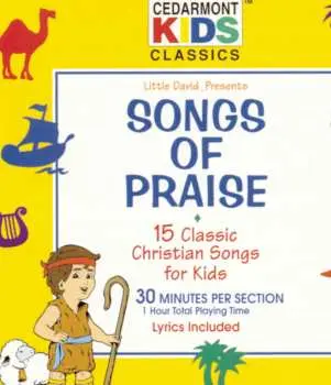 CD Cedarmont Kids: Songs Of Praise