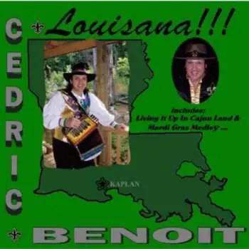CD Cedric Benoit: Louisiana