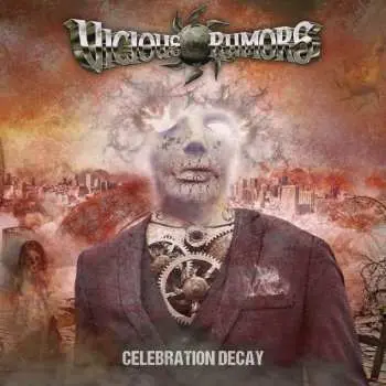 2LP Vicious Rumors: Celebration Decay LTD | CLR