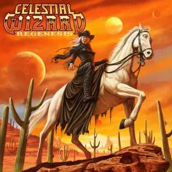 LP Celestial Wizard: Regenesis CLR | LTD