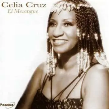 CD Celia Cruz: El Merengue