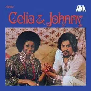 LP Celia Cruz: Celia & Johnny