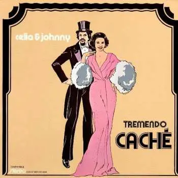 LP Celia Cruz: Tremendo Caché