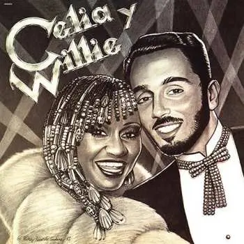 LP Celia Cruz: Celia Y Willie