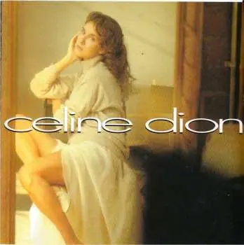 CD Céline Dion: Celine Dion CLR