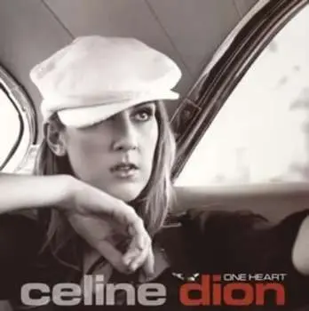 CD Céline Dion: One Heart