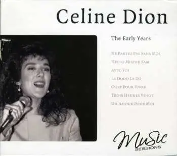 CD Céline Dion: The Early Years