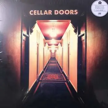 LP Cellar Doors: Self Titled