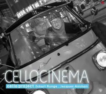 CD Cello Project: Cello Cinema
