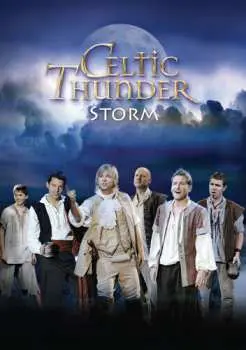 DVD Celtic Thunder: Storm