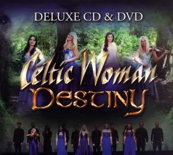 CD/DVD Celtic Woman: Destiny