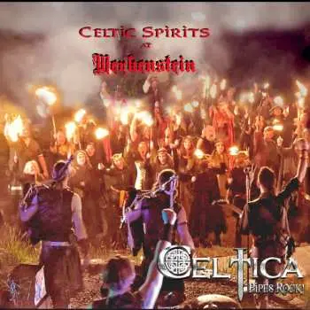 2CD Celtica: Pipes Rock!