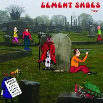 LP Cement Shoes: Too
