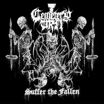 CD Cemetery Urn: Suffer the Fallen