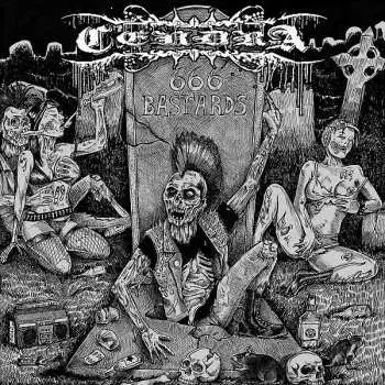 CD Cendra: 666 Bastards