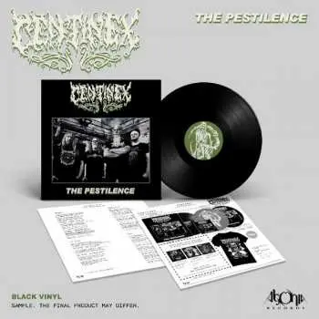 LP Centinex: The Pestilence