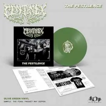 LP Centinex: Pestilence CLR
