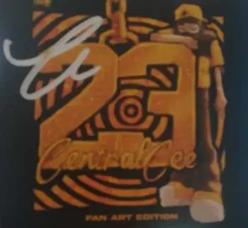 CD Central Cee: 23