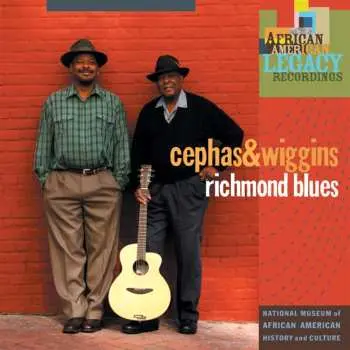 CD John Cephas & Phil Wiggins: Richmond Blues
