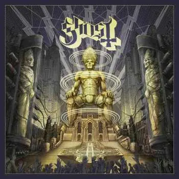 2CD Ghost: Ceremony And Devotion