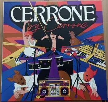 2LP Cerrone: Cerrone By Cerrone LTD | CLR