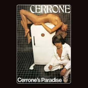 LP/CD Cerrone: Cerrone's Paradise CLR