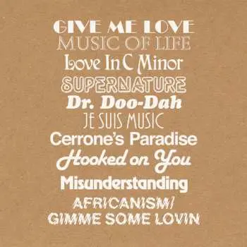 2LP/CD Cerrone: Give Me Remixes LTD
