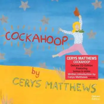 CD Cerys Matthews: Cockahoop DLX
