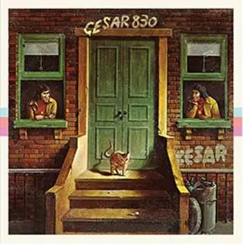 CD Cesar 830: Cesar