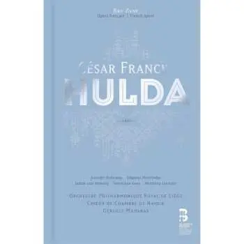3CD César Franck: Hulda DLX | LTD | NUM