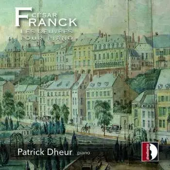 CD César Franck: Klavierwerke