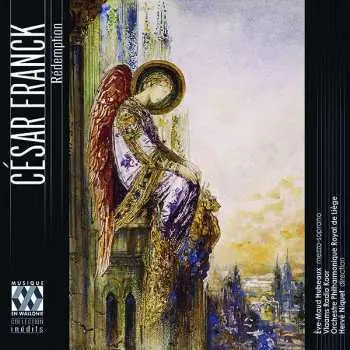 CD César Franck: Rédemption