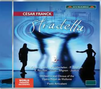 2CD César Franck: Stradella