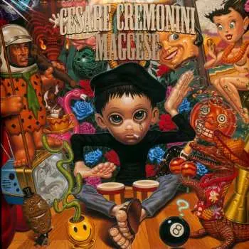LP Cesare Cremonini: Maggese