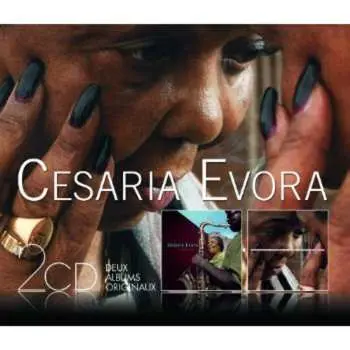2CD Cesaria Evora: Nha Sentimento / Rogamar