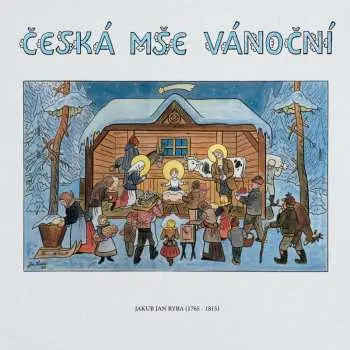 CD Kozena/hugo/capella Regia: Ceska Mse Vanocni