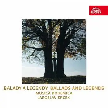 CD Musica Bohemica: České lidové balady