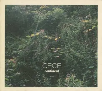 2LP CFCF: Continent CLR | LTD